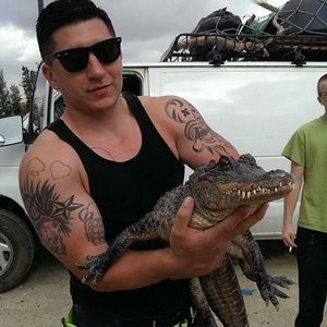 Meet your Posher, Andrew